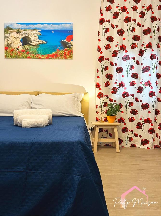 Patty Maison - Large & New Central Apartment Bari Exterior foto